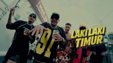 TOTON CARIBO – LAKI LAKI TIMUR