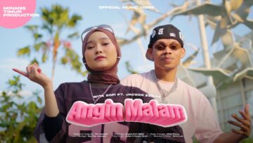 Wita Sofi Ft Jacson Zeran – Angin Malam