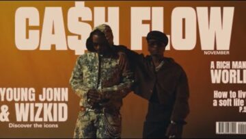 Young Jonn – Cash Flow