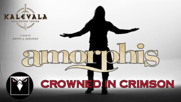 AMORPHIS – Crowned In Crimson