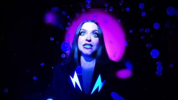 ANNABELLE CHAiRLEGS – HEAVY SLEEPER