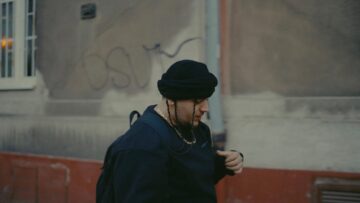 Chawo x Rytmus – Černej tracksuit