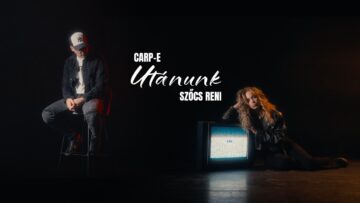 Children of Distance (Carp-E) – Utánunk (feat. Szőcs Reni)
