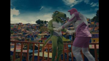 Dongker & Jason Ranti – Disarankan Di Bandung