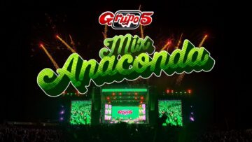 Grupo 5 – Mix Anaconda: No Es Mi Problema / Anaconda