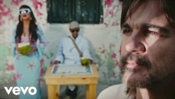 Juanes, Bomba Estéreo – Muérdeme