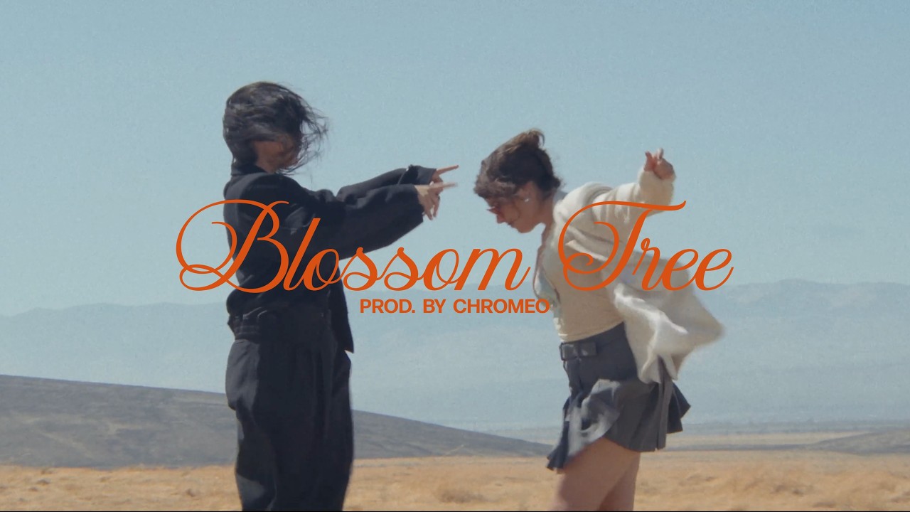 Milk & Bone – Blossom Tree (produced by Chromeo)