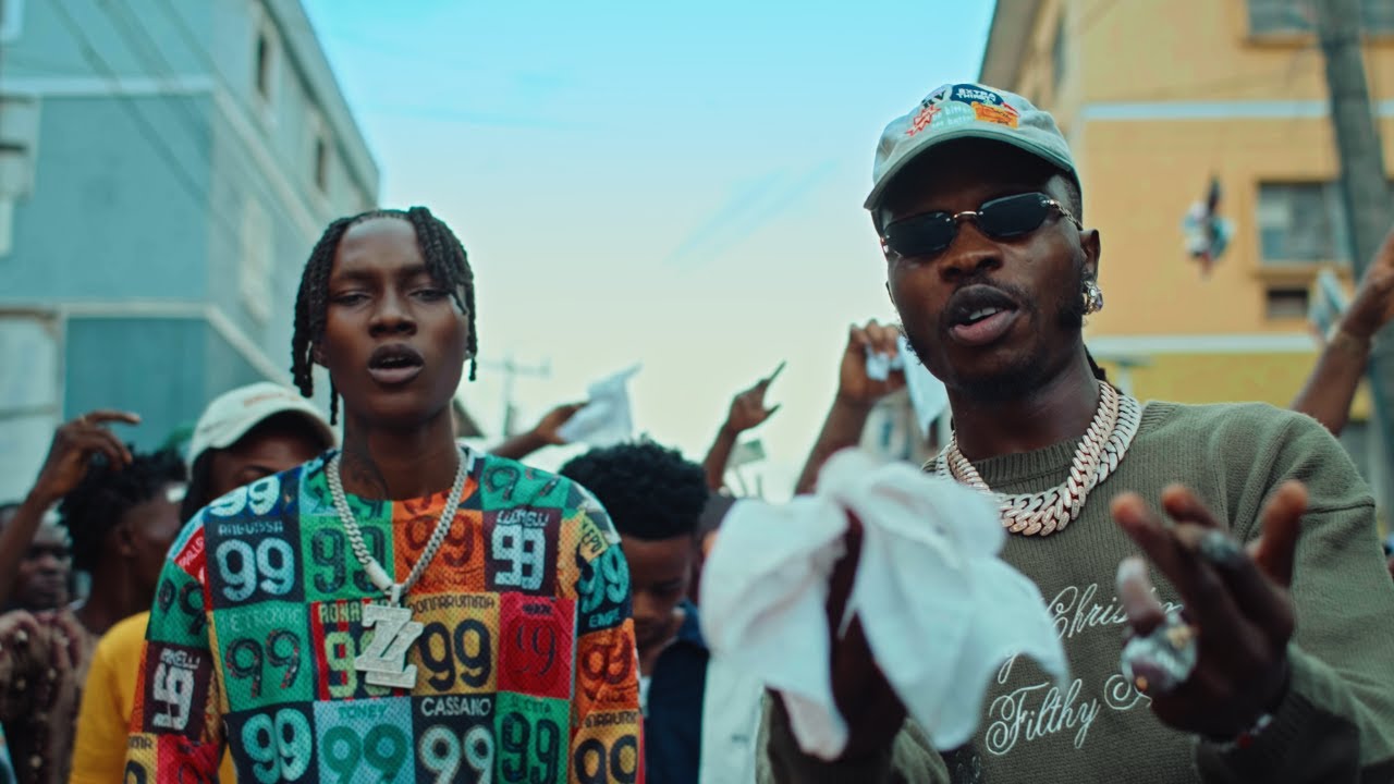 Naira Marley X Zinoleesky – Adugbo