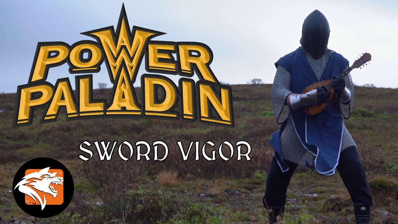 POWER PALADIN – Sword Vigor