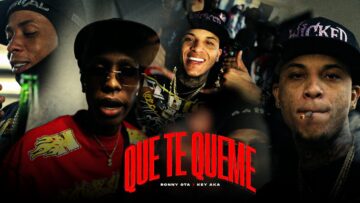 RONNY GTA x KEY AKA – QUE TE QUEME