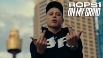 Rops1 – On My Grind