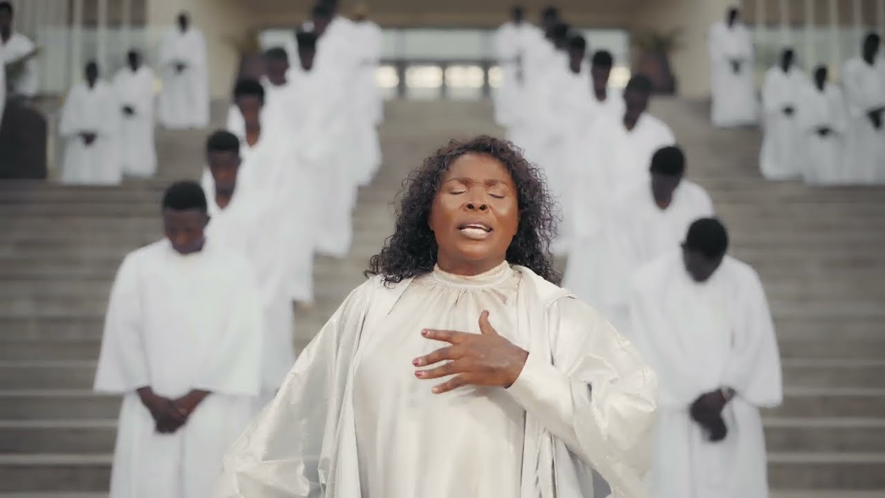 ROSE MUHANDO – MBINGU ZA MBINGU (