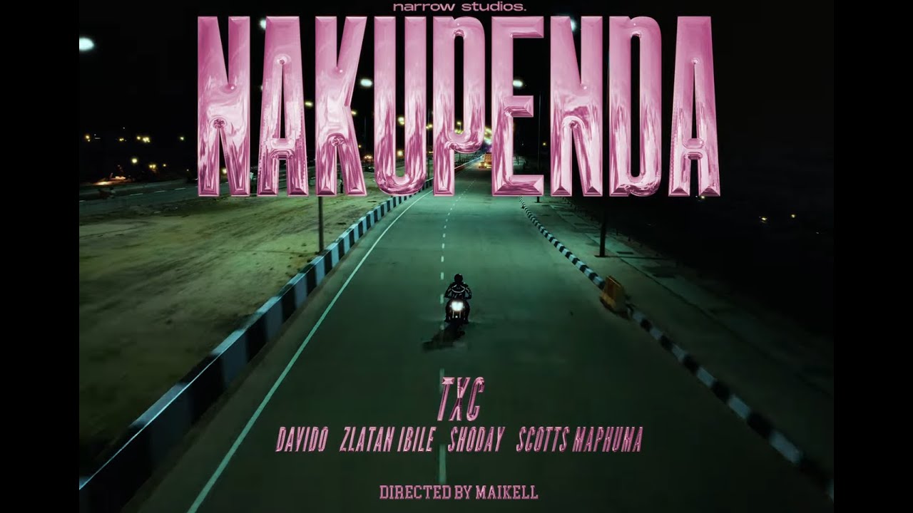 TxC, Davido, Shoday & Scotts Maphuma – Nakupenda