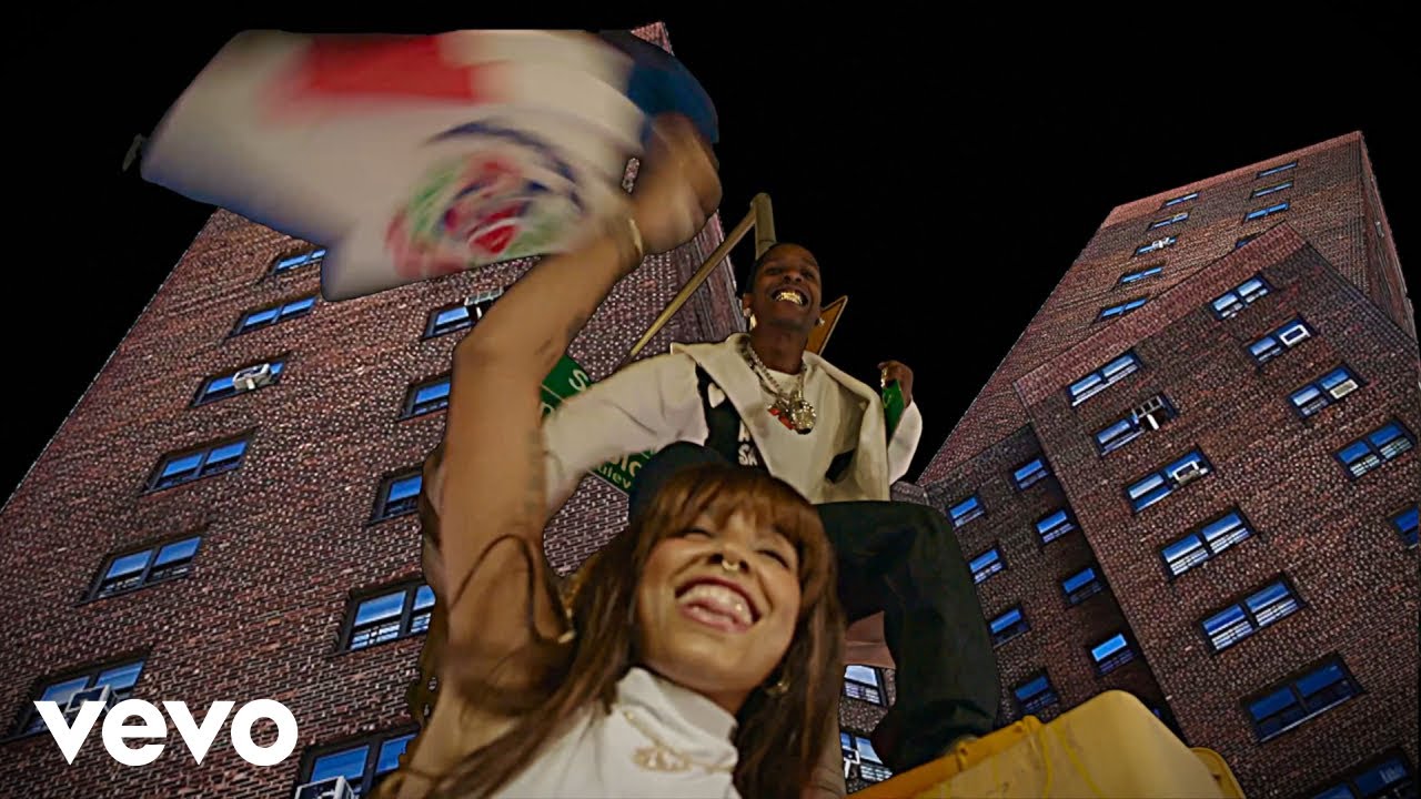 A$AP Rocky – FLACKITO JODYE