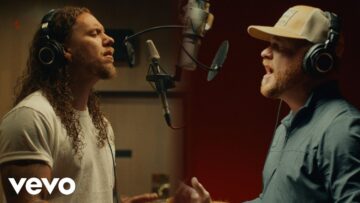 Brandon Lake, Cody Johnson – When A Cowboy Prays (with Cody Johnson Official Studio Video)
