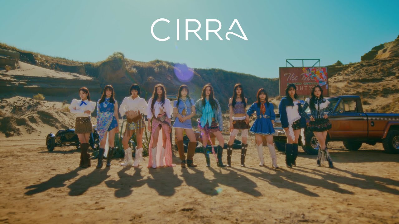CIRRA / one-way runway – Music Video-