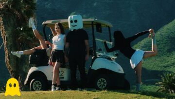 Fantomel, Kate Linn, Willy William, Ben Cristovao, Jombriel – Elastico