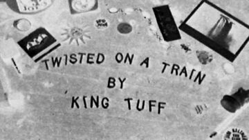 King Tuff – Twisted On A Train