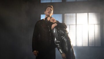 Laura Pausini – LA DERNIÈRE CHANSON (DUE VITE) con Julien Lieb