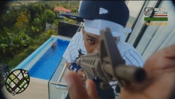 LIL NAAY – UNA BABY EN SANTIAGO