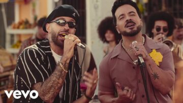 Luis Fonsi, Feid – CAMBIARÉ