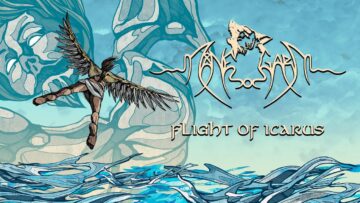 MANEGARM – Flight Of Icarus