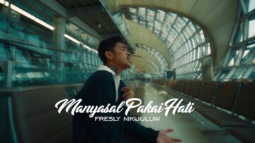 MANYASAL PAKAI HATI – Fresly Nikijuluw