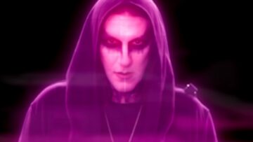 Motionless In White – Afraid of the Dark