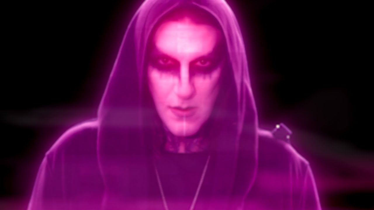 Motionless In White – Afraid of the Dark