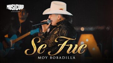 Moy Bobadilla – Se Fue