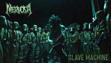 NERVOSA – Slave Machine
