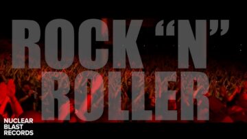 ROB ZOMBIE – (I’m a) Rock “N” Roller