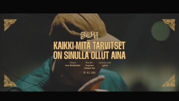 Stepa – Kaikki mitä tarvitset on sinulla ollut aina