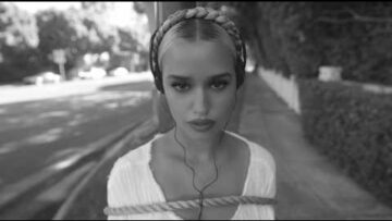 Tommy Genesis – Eve ate the apple