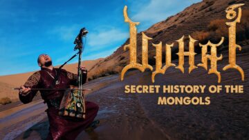 UUHAI – Secret History of the Mongols
