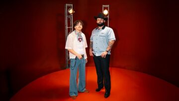 Xavi, Carin León – La Morrita