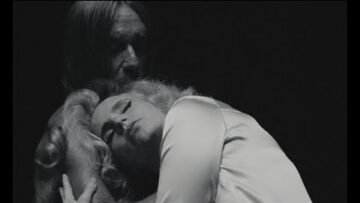 Anna Calvi – God’s Lonely Man (feat. Iggy Pop)