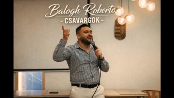 Balogh Roberto – Csavargok