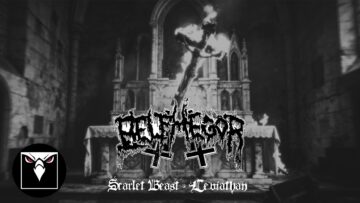BELPHEGOR – Scarlet Beast — Leviathan