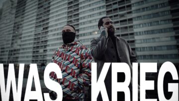 BOJAN feat. Kolja Goldstein – was krieg?