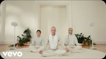 CA7RIEL & Paco Amoroso, Sting – HASTA JESÚS TUVO UN MAL DÍA