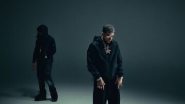 Dei V – NYX00 Ft. JC Reyes