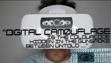 DRNO1 & Deep N Beeper – Digital Camouflage