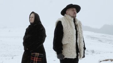 F.Charm – De la leagăn la mormânt feat. Olivia