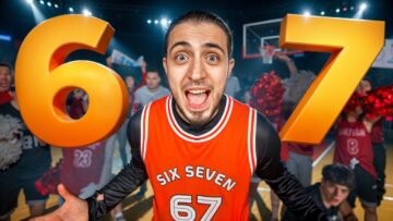 Gazan – 67 Six seven |