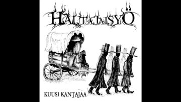 Hautajaisyö – Kuusi Kantajaa