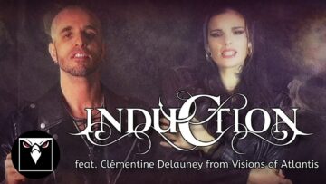 INDUCTION – Strangers To Love (feat. Clémentine Delauney from Visions of Atlantis)