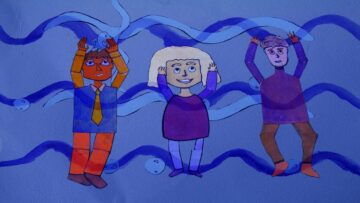 Iron & Wine – Wait Up (feat. I’m With Her)