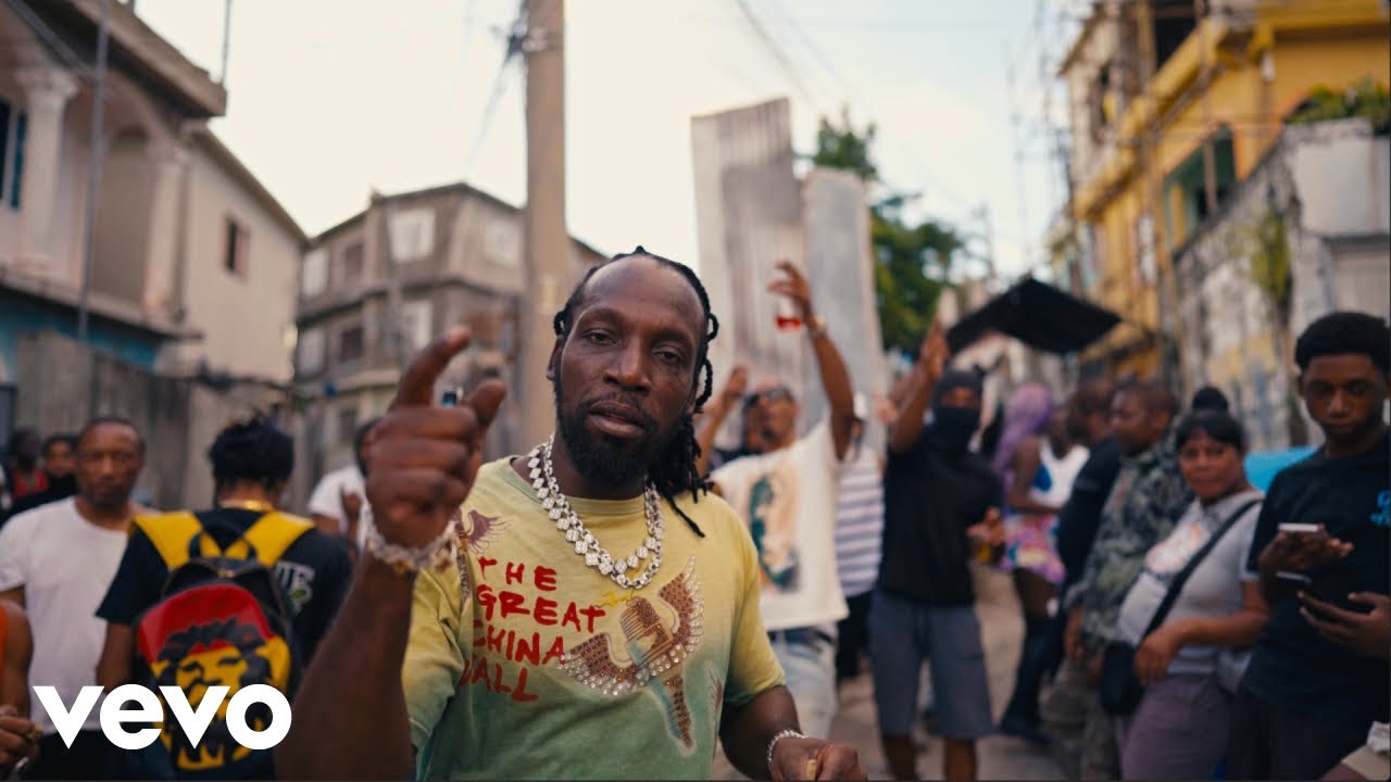 Mavado, Dj Mac, Crashdummy – Bad & Bbc Rich  