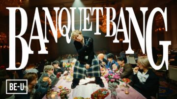 MAZZEL / BANQUET BANG – Music Video-